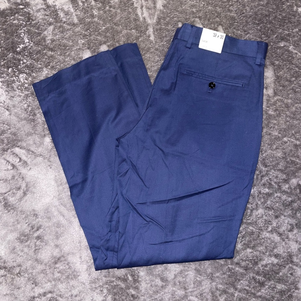 NWT Express Men’s 32x30 stretch classic fit dress pants